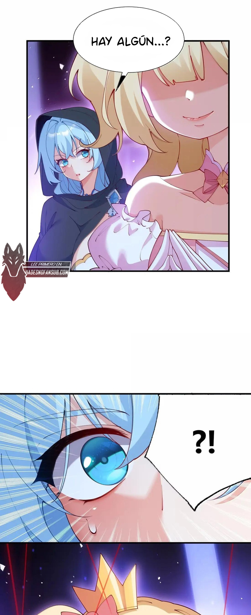 Yo, que tengo rasgos carismáticos naturales, fui el objetivo de los discípulos de Yandere Capitulo 68 página 27