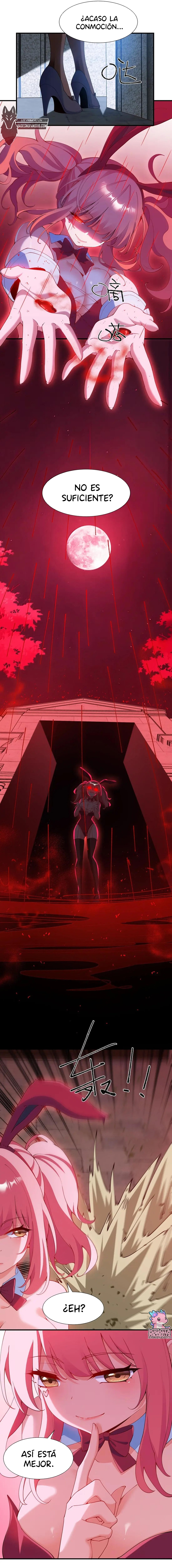 Yo, que tengo rasgos carismáticos naturales, fui el objetivo de los discípulos de Yandere Capitulo 68 página 31