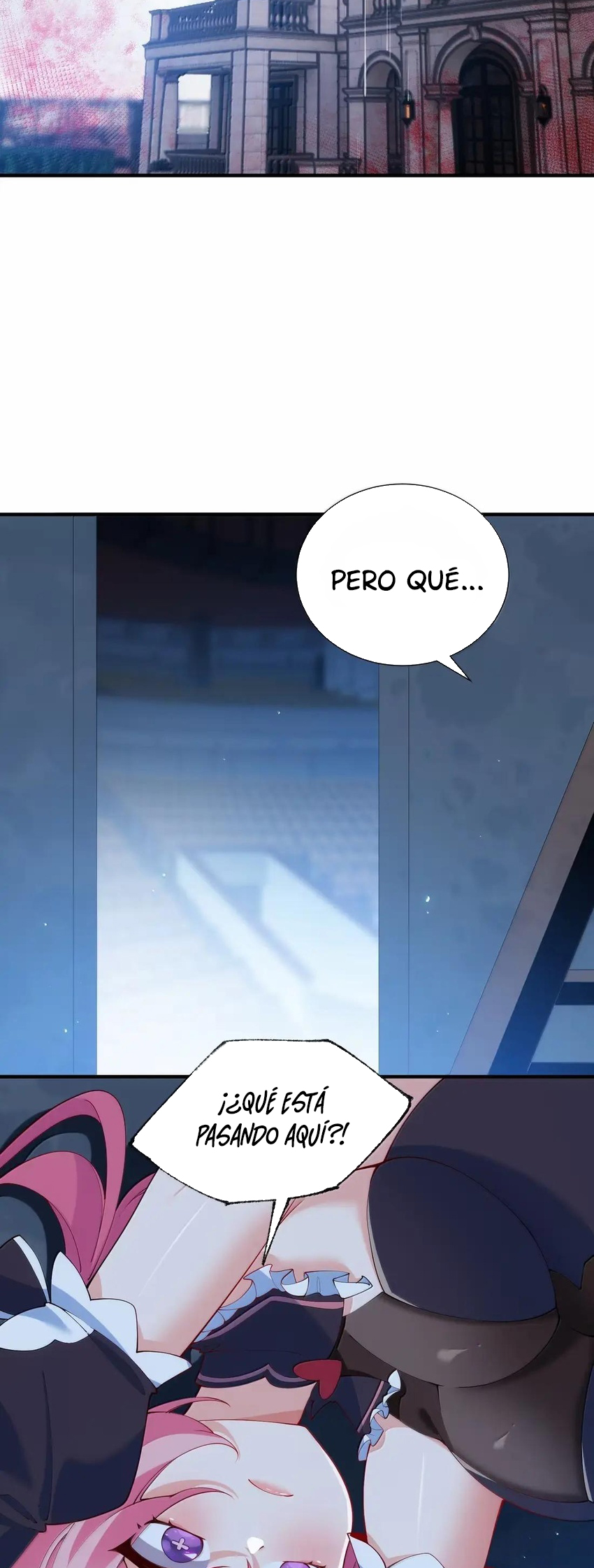 Yo, que tengo rasgos carismáticos naturales, fui el objetivo de los discípulos de Yandere Capitulo 68 página 4