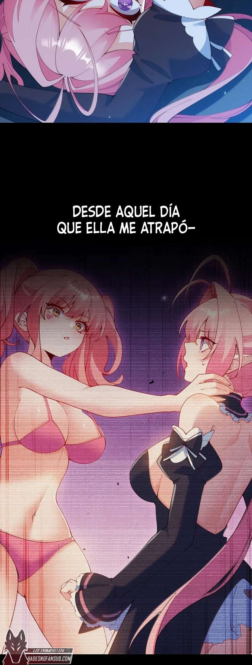 Yo, que tengo rasgos carismáticos naturales, fui el objetivo de los discípulos de Yandere Capitulo 68 página 5