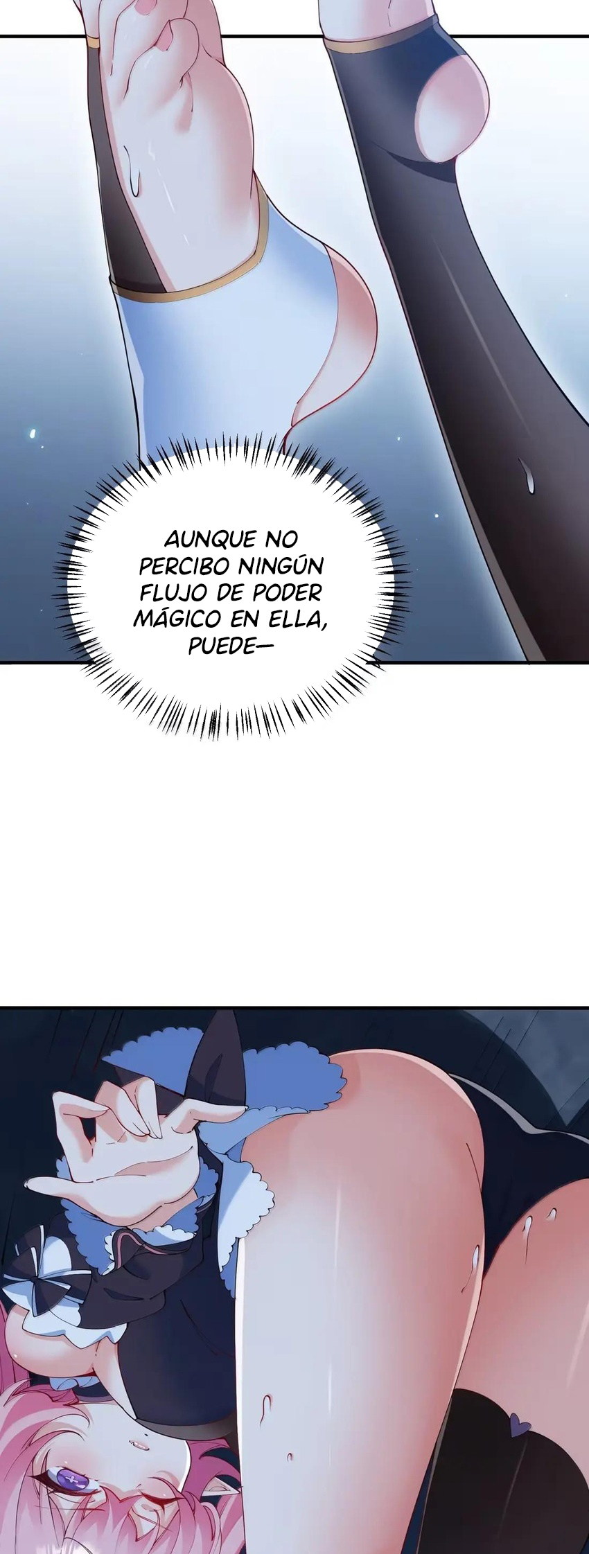 Yo, que tengo rasgos carismáticos naturales, fui el objetivo de los discípulos de Yandere Capitulo 68 página 7