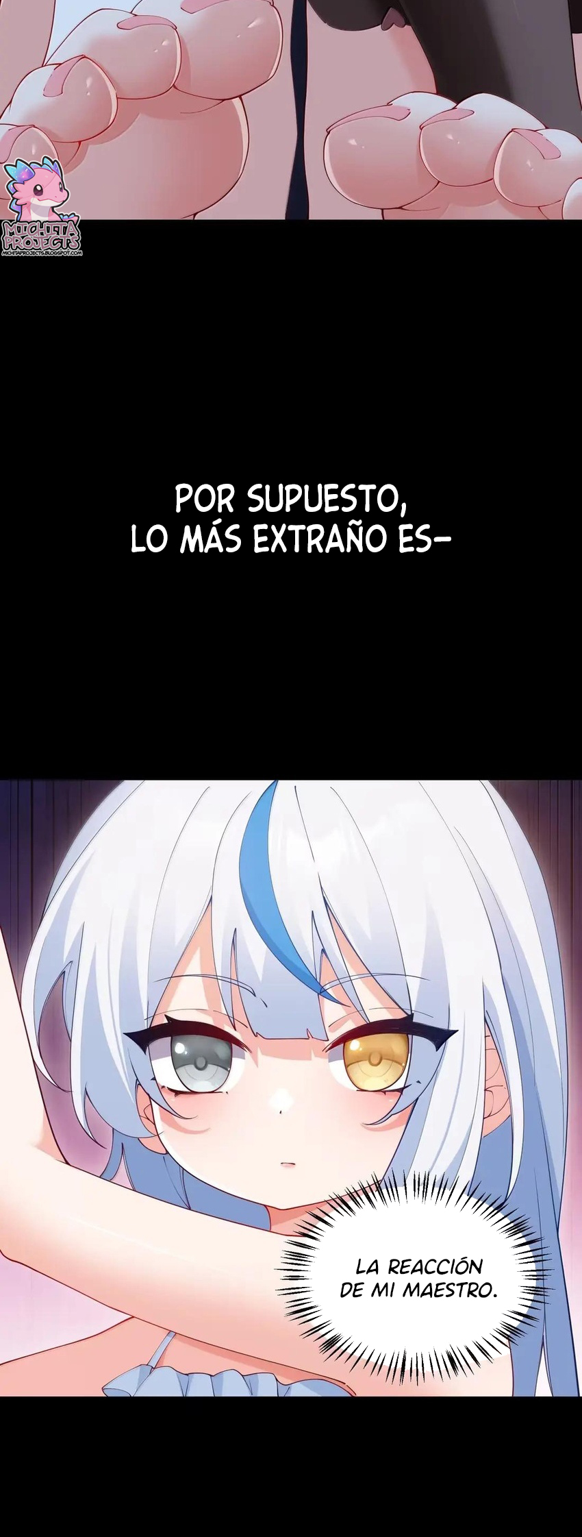 Yo, que tengo rasgos carismáticos naturales, fui el objetivo de los discípulos de Yandere Capitulo 68 página 9
