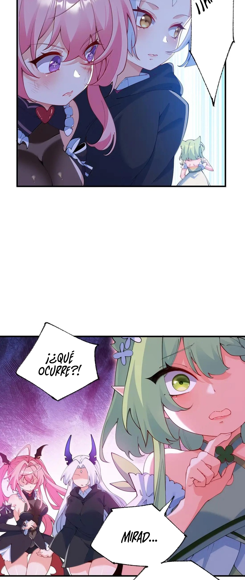 Yo, que tengo rasgos carismáticos naturales, fui el objetivo de los discípulos de Yandere Capitulo 69 página 14