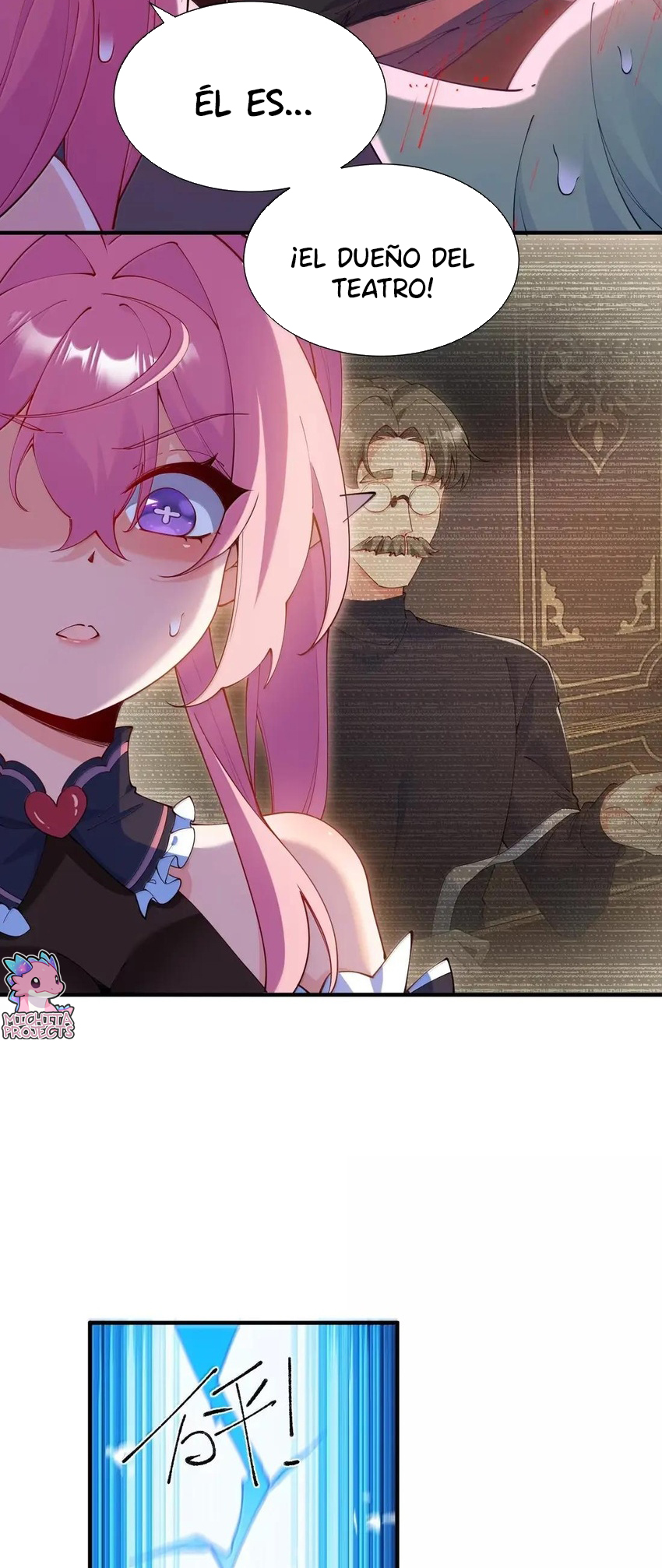 Yo, que tengo rasgos carismáticos naturales, fui el objetivo de los discípulos de Yandere Capitulo 69 página 16