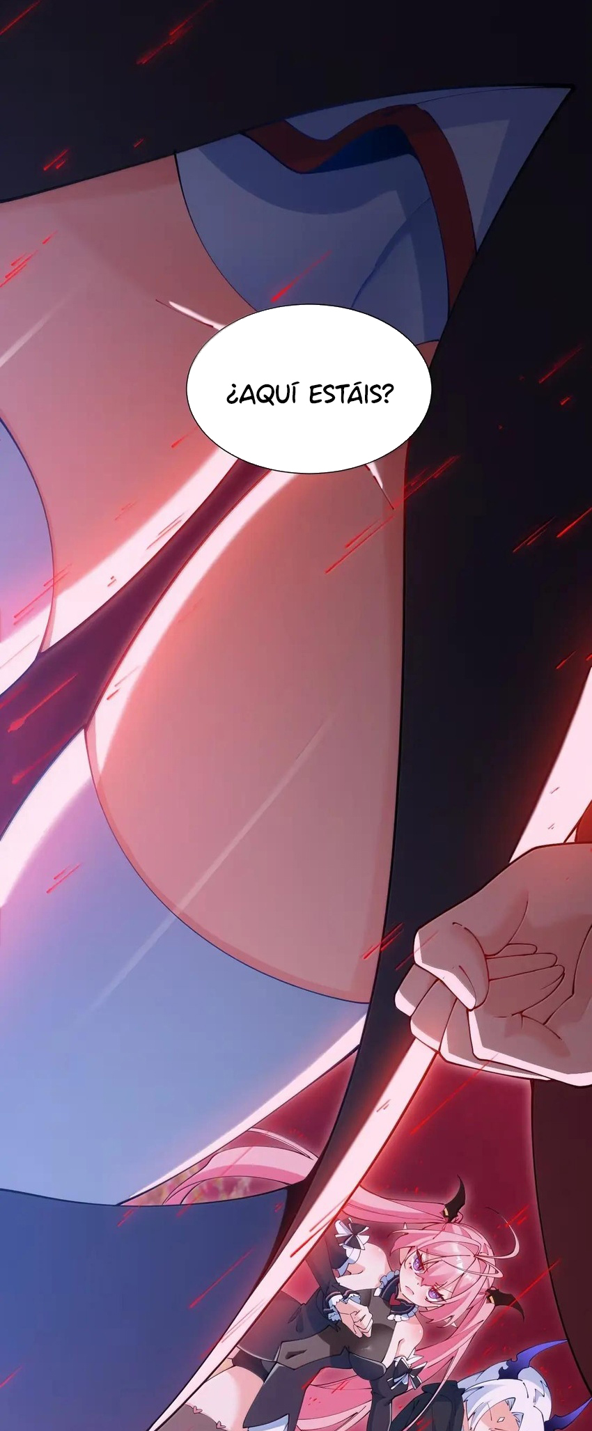 Yo, que tengo rasgos carismáticos naturales, fui el objetivo de los discípulos de Yandere Capitulo 69 página 18