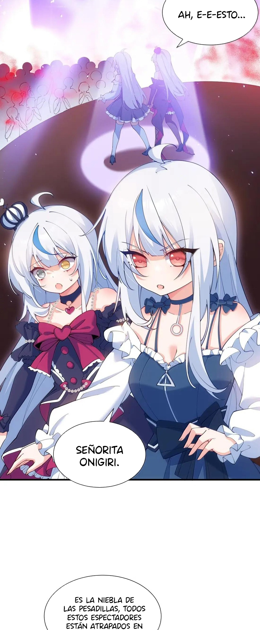 Yo, que tengo rasgos carismáticos naturales, fui el objetivo de los discípulos de Yandere Capitulo 69 página 20