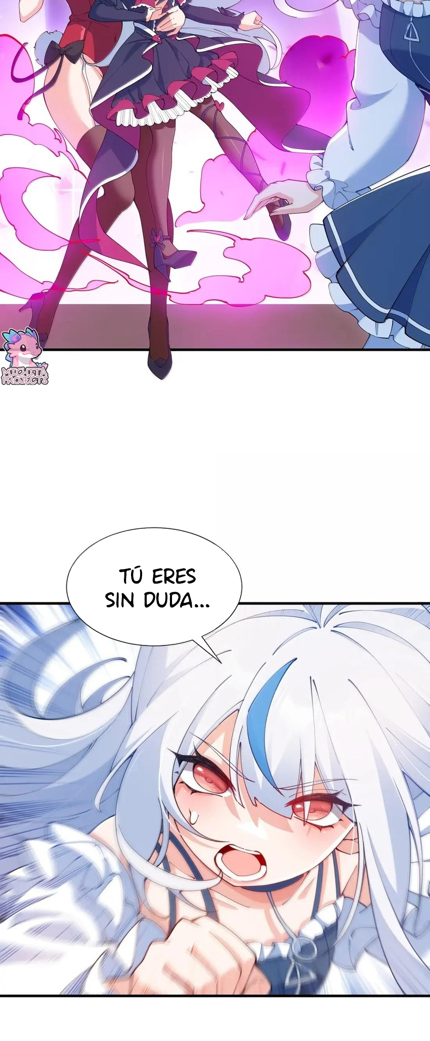 Yo, que tengo rasgos carismáticos naturales, fui el objetivo de los discípulos de Yandere Capitulo 69 página 25