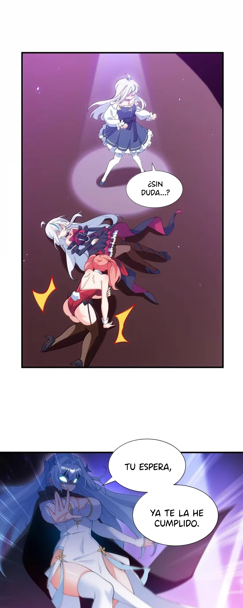 Yo, que tengo rasgos carismáticos naturales, fui el objetivo de los discípulos de Yandere Capitulo 69 página 27