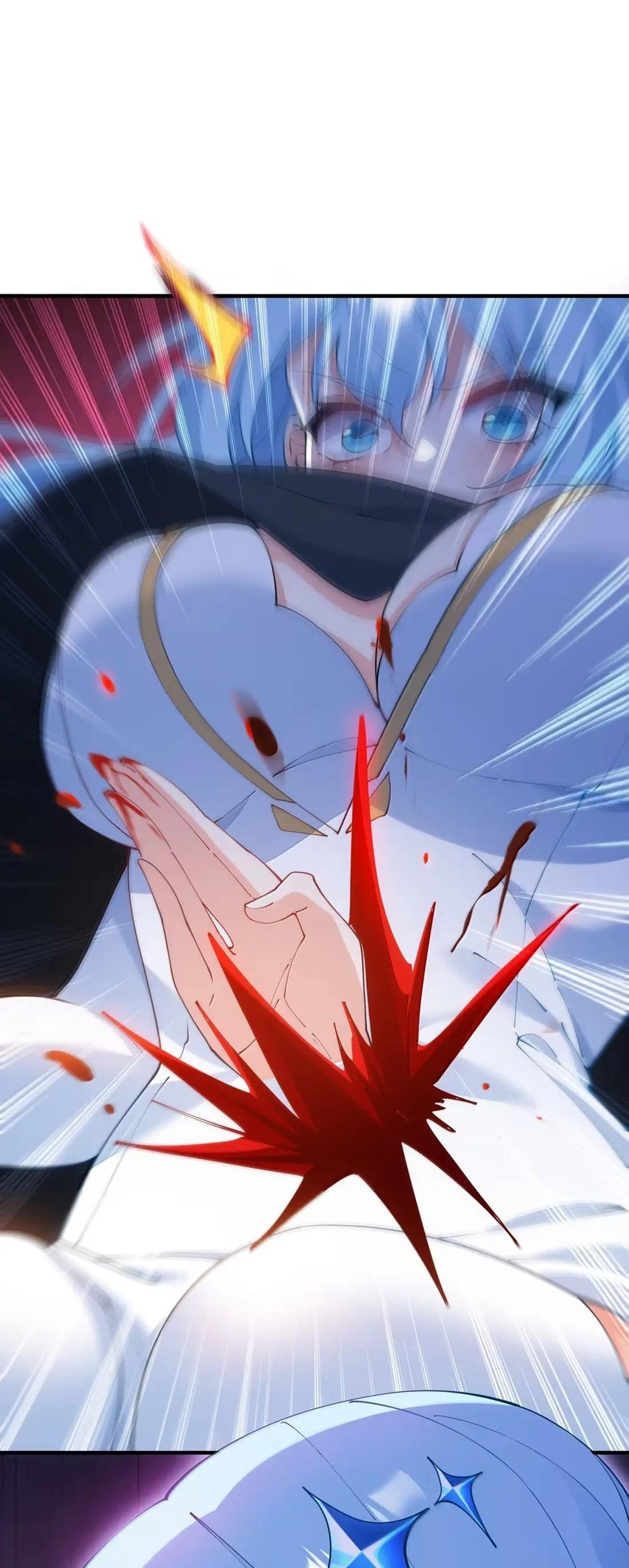 Yo, que tengo rasgos carismáticos naturales, fui el objetivo de los discípulos de Yandere Capitulo 69 página 30