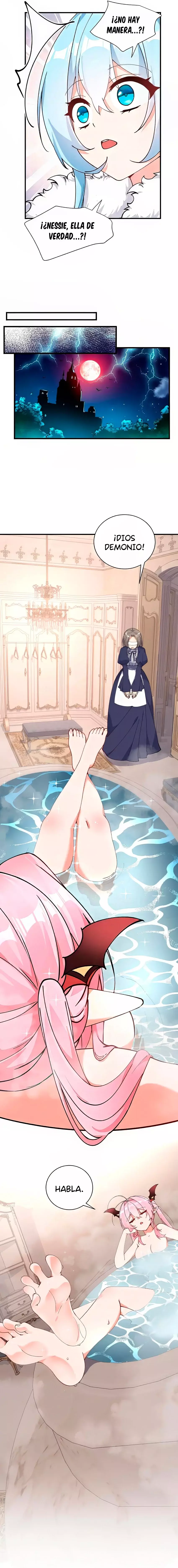 Yo, que tengo rasgos carismáticos naturales, fui el objetivo de los discípulos de Yandere Capitulo 7 página 11