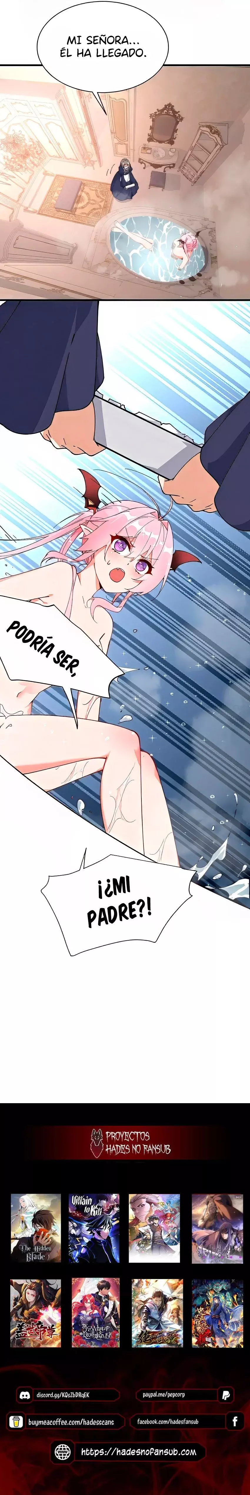 Yo, que tengo rasgos carismáticos naturales, fui el objetivo de los discípulos de Yandere Capitulo 7 página 12