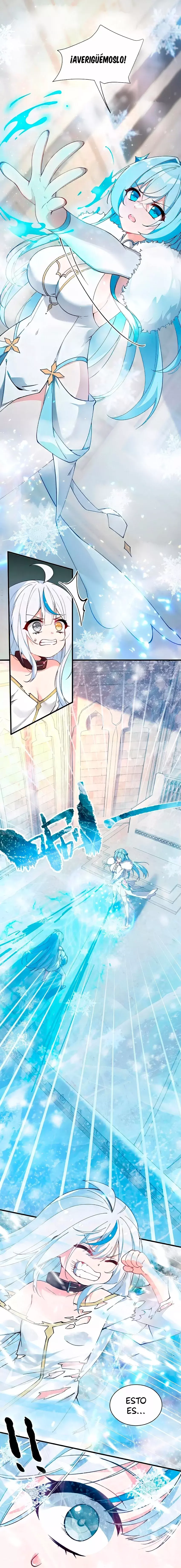 Yo, que tengo rasgos carismáticos naturales, fui el objetivo de los discípulos de Yandere Capitulo 7 página 5