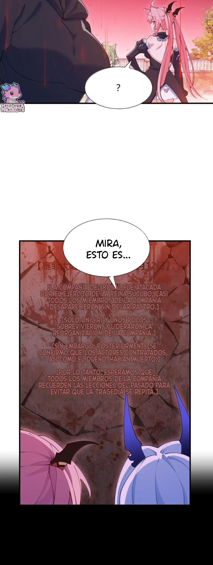 Yo, que tengo rasgos carismáticos naturales, fui el objetivo de los discípulos de Yandere Capitulo 70 página 12