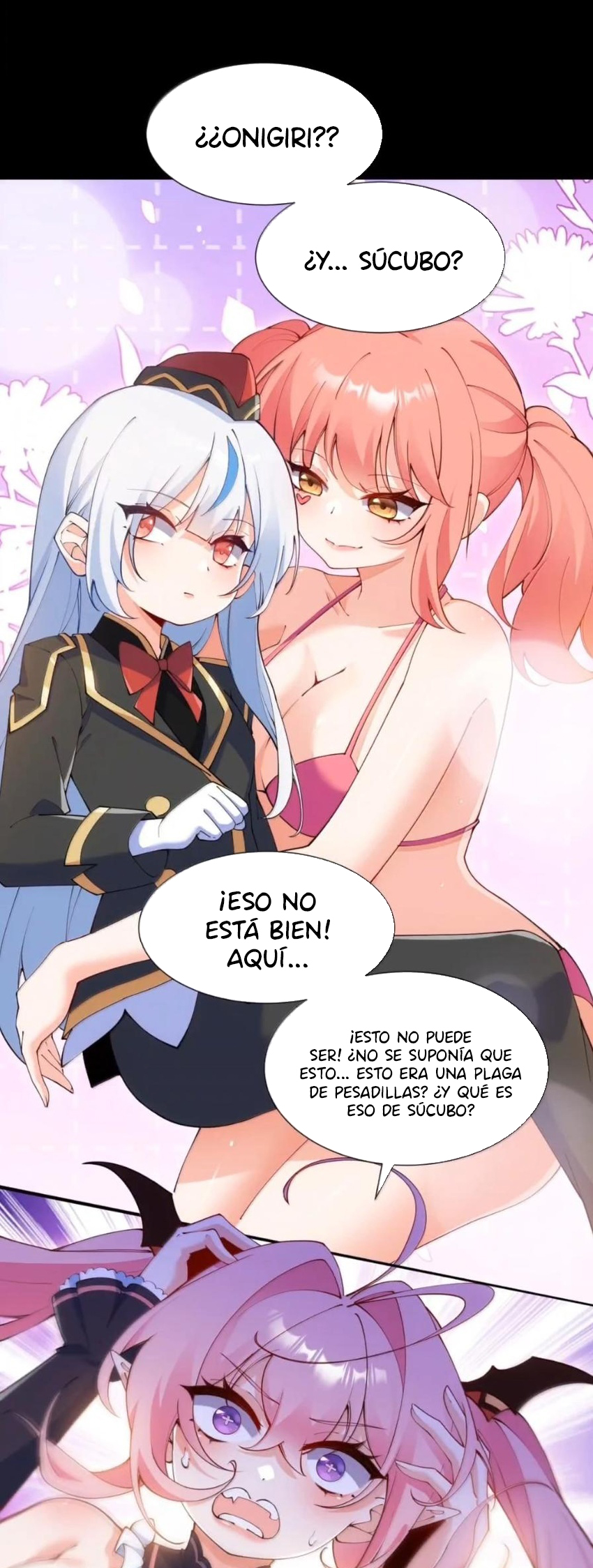 Yo, que tengo rasgos carismáticos naturales, fui el objetivo de los discípulos de Yandere Capitulo 70 página 13
