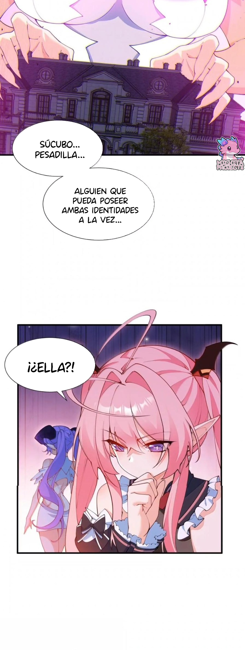 Yo, que tengo rasgos carismáticos naturales, fui el objetivo de los discípulos de Yandere Capitulo 70 página 17