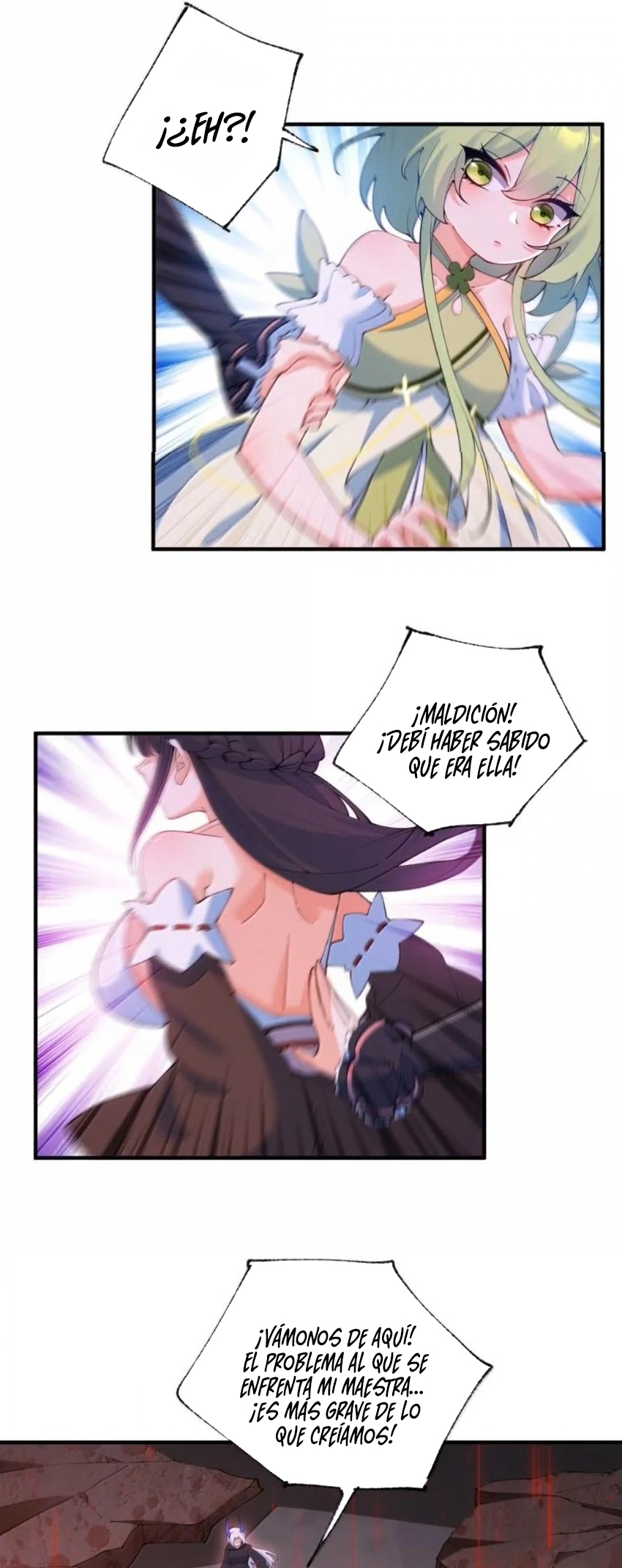 Yo, que tengo rasgos carismáticos naturales, fui el objetivo de los discípulos de Yandere Capitulo 70 página 18