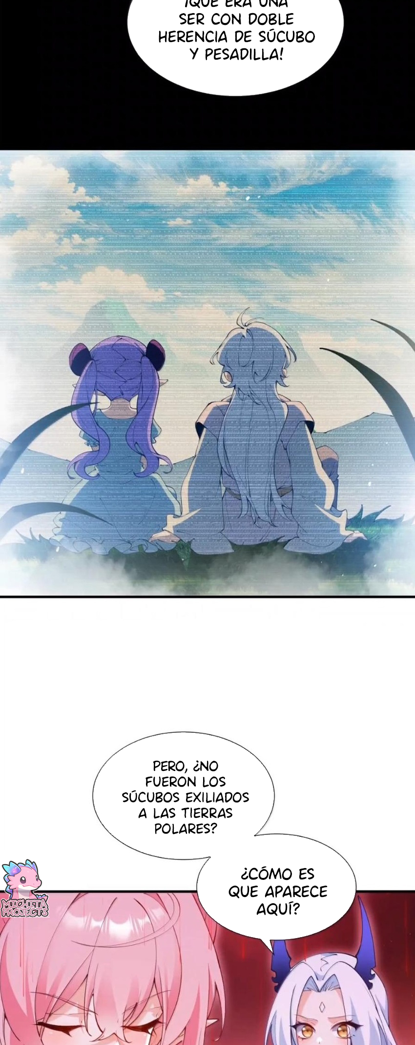 Yo, que tengo rasgos carismáticos naturales, fui el objetivo de los discípulos de Yandere Capitulo 70 página 21