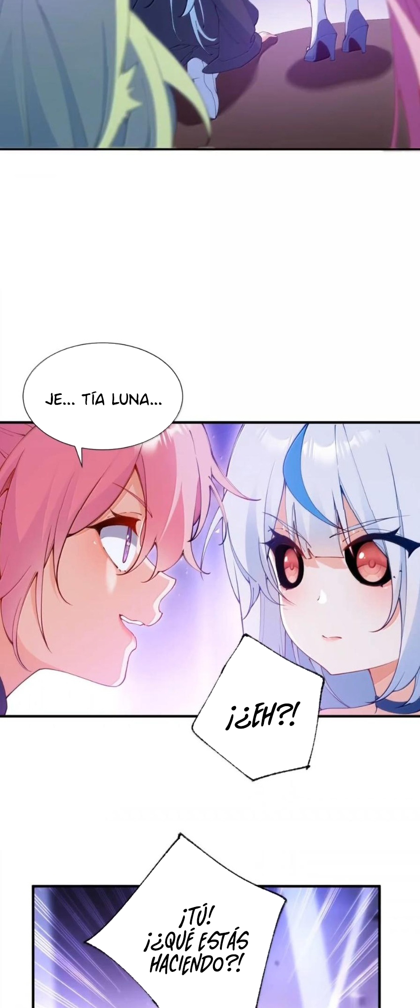 Yo, que tengo rasgos carismáticos naturales, fui el objetivo de los discípulos de Yandere Capitulo 70 página 28