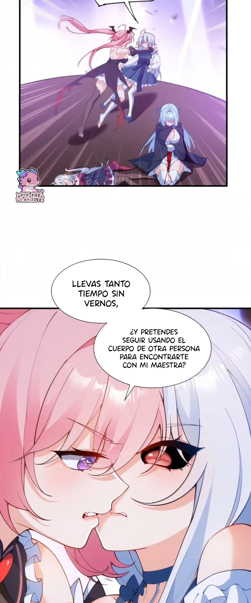 Yo, que tengo rasgos carismáticos naturales, fui el objetivo de los discípulos de Yandere Capitulo 70 página 29