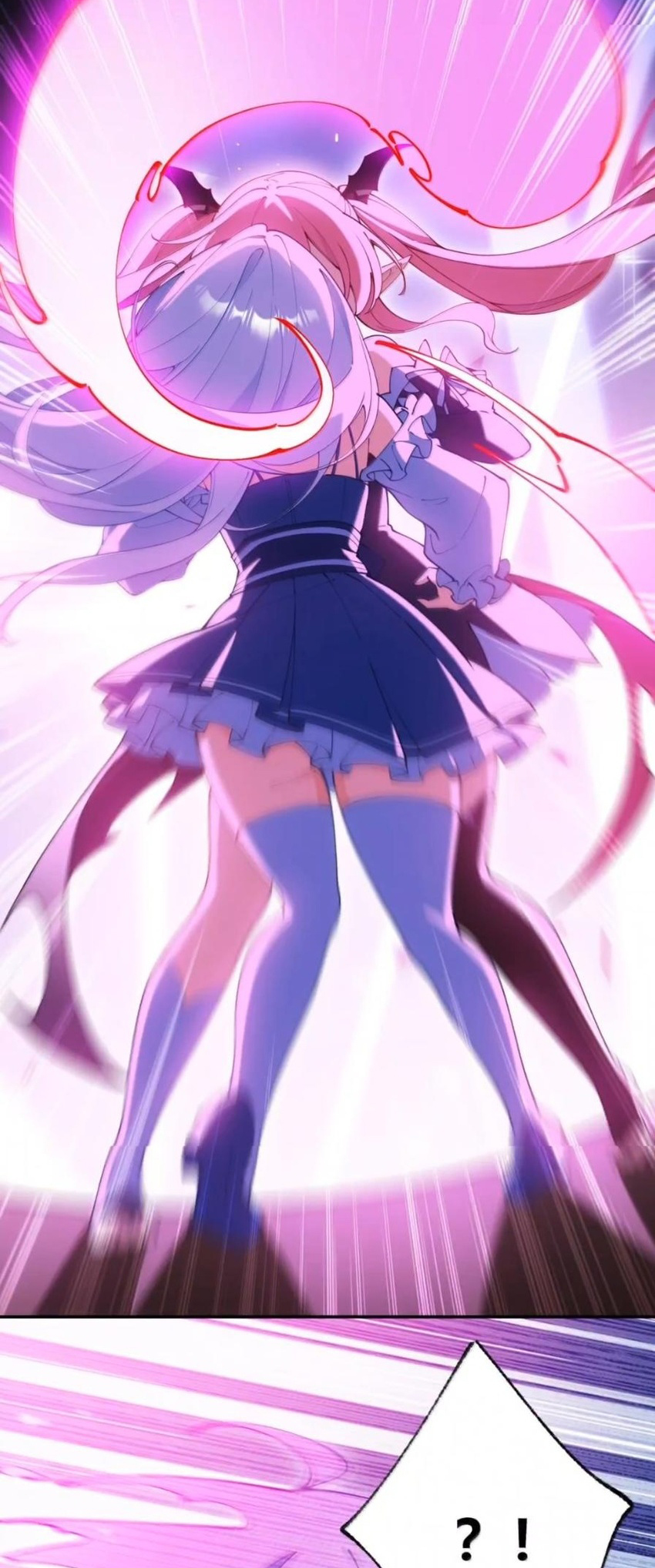 Yo, que tengo rasgos carismáticos naturales, fui el objetivo de los discípulos de Yandere Capitulo 70 página 31