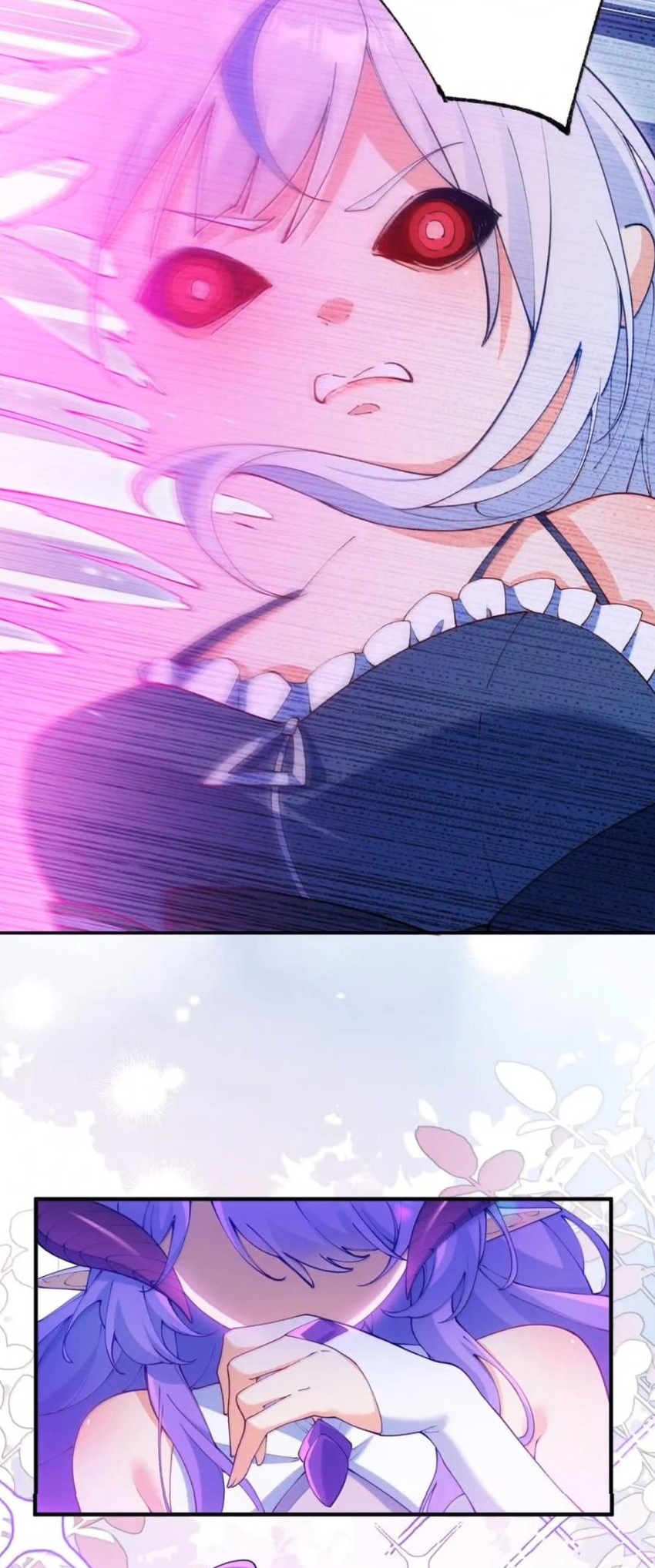 Yo, que tengo rasgos carismáticos naturales, fui el objetivo de los discípulos de Yandere Capitulo 70 página 32