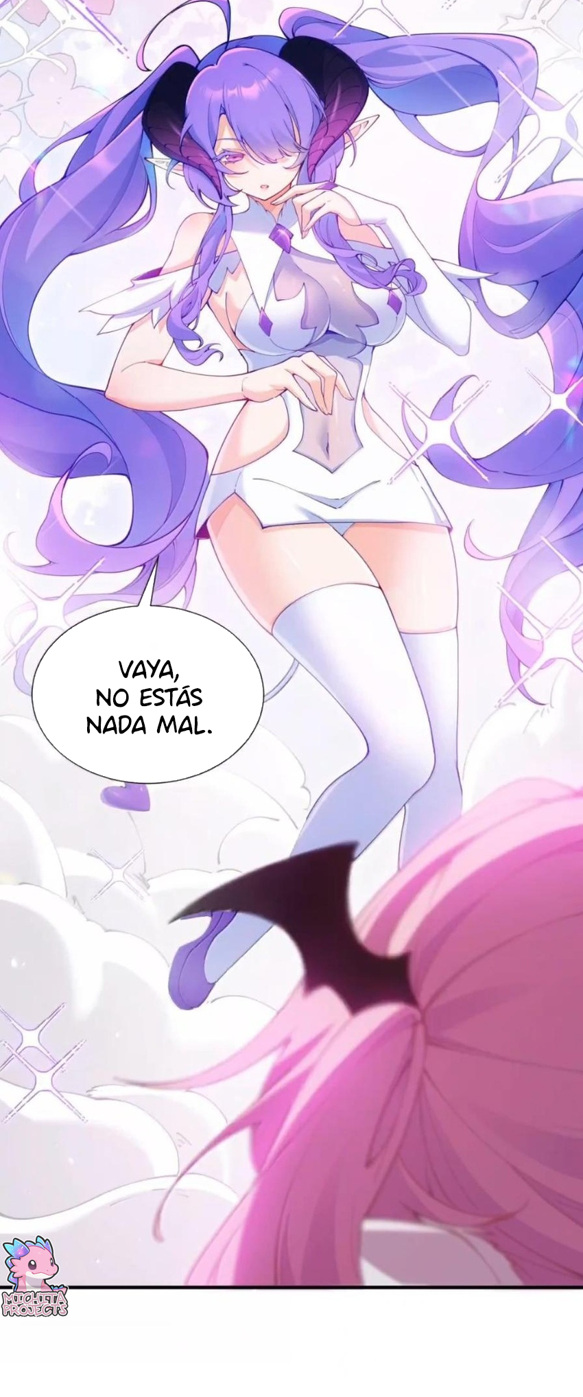 Yo, que tengo rasgos carismáticos naturales, fui el objetivo de los discípulos de Yandere Capitulo 70 página 33