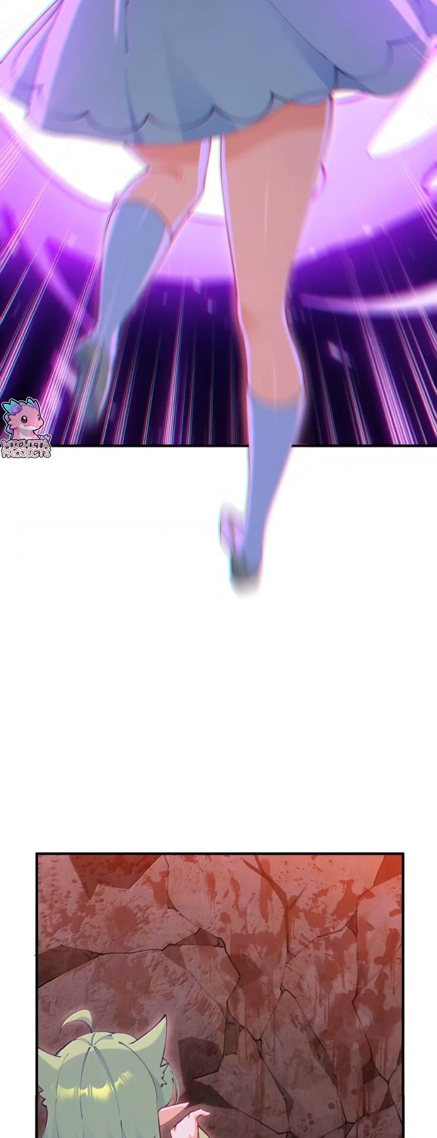 Yo, que tengo rasgos carismáticos naturales, fui el objetivo de los discípulos de Yandere Capitulo 70 página 7