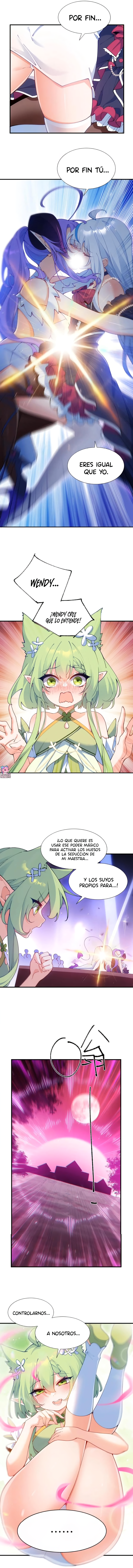 Yo, que tengo rasgos carismáticos naturales, fui el objetivo de los discípulos de Yandere Capitulo 71 página 5