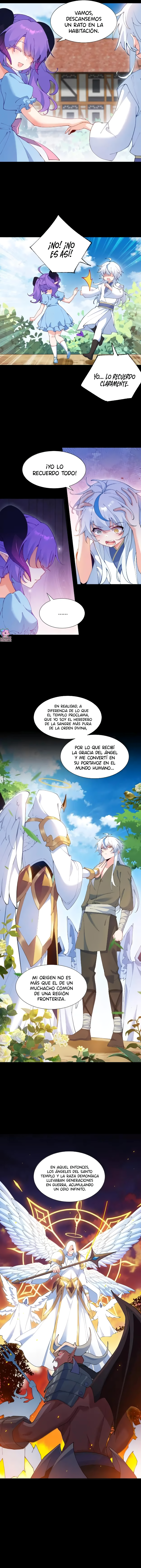 Yo, que tengo rasgos carismáticos naturales, fui el objetivo de los discípulos de Yandere Capitulo 72 página 3