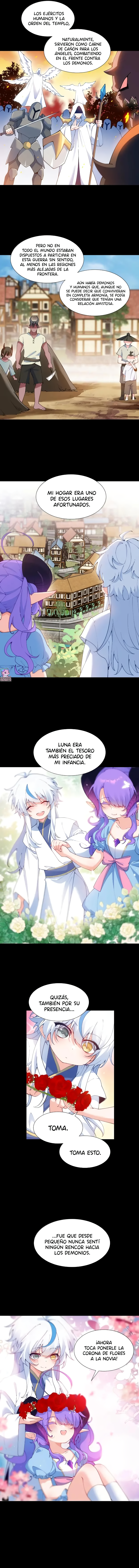 Yo, que tengo rasgos carismáticos naturales, fui el objetivo de los discípulos de Yandere Capitulo 72 página 4