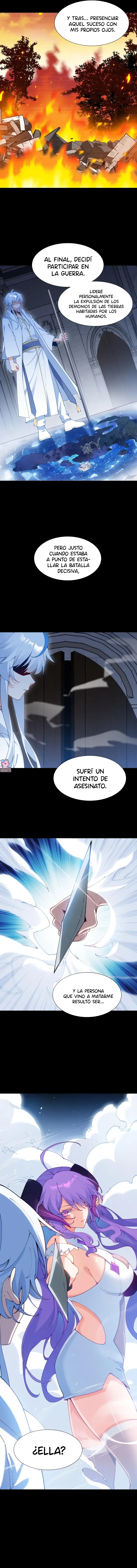 Yo, que tengo rasgos carismáticos naturales, fui el objetivo de los discípulos de Yandere Capitulo 72 página 8