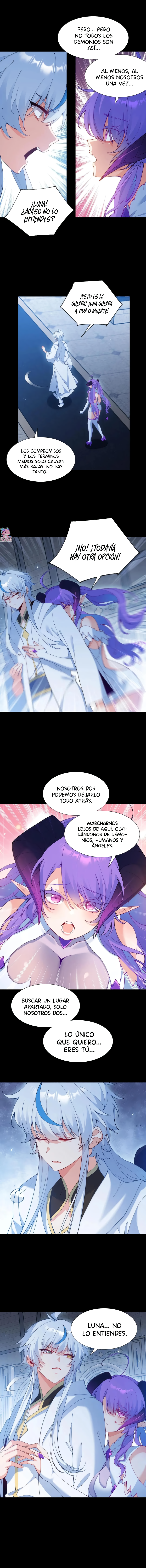 Yo, que tengo rasgos carismáticos naturales, fui el objetivo de los discípulos de Yandere Capitulo 73 página 6