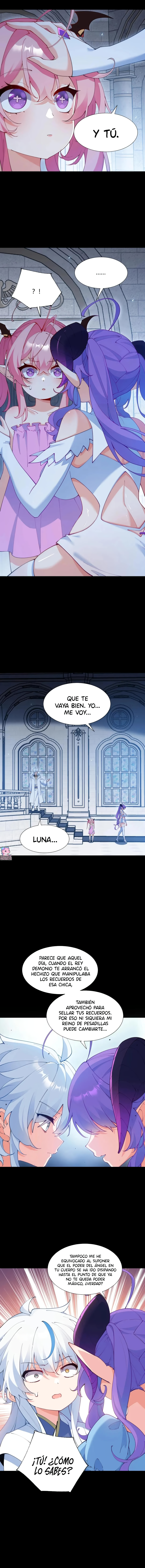 Yo, que tengo rasgos carismáticos naturales, fui el objetivo de los discípulos de Yandere Capitulo 73 página 9