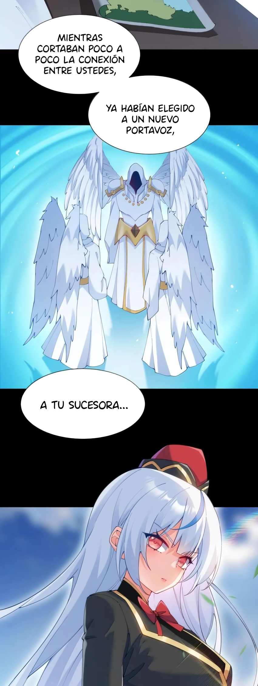 Yo, que tengo rasgos carismáticos naturales, fui el objetivo de los discípulos de Yandere Capitulo 74 página 14