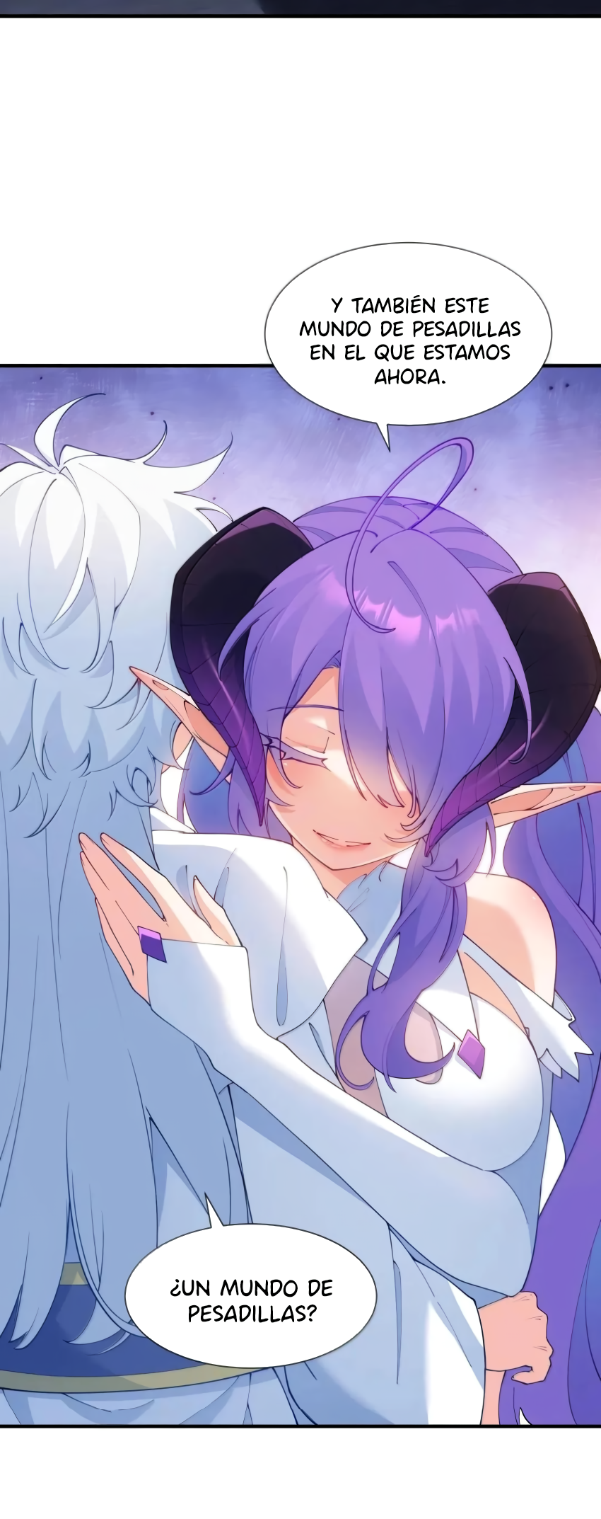 Yo, que tengo rasgos carismáticos naturales, fui el objetivo de los discípulos de Yandere Capitulo 74 página 24