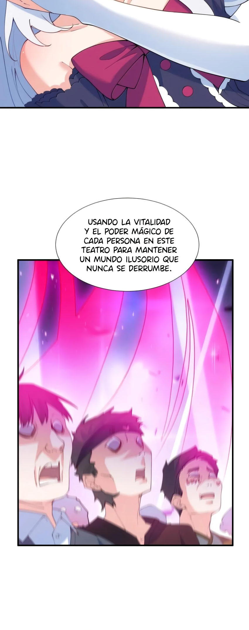 Yo, que tengo rasgos carismáticos naturales, fui el objetivo de los discípulos de Yandere Capitulo 74 página 27