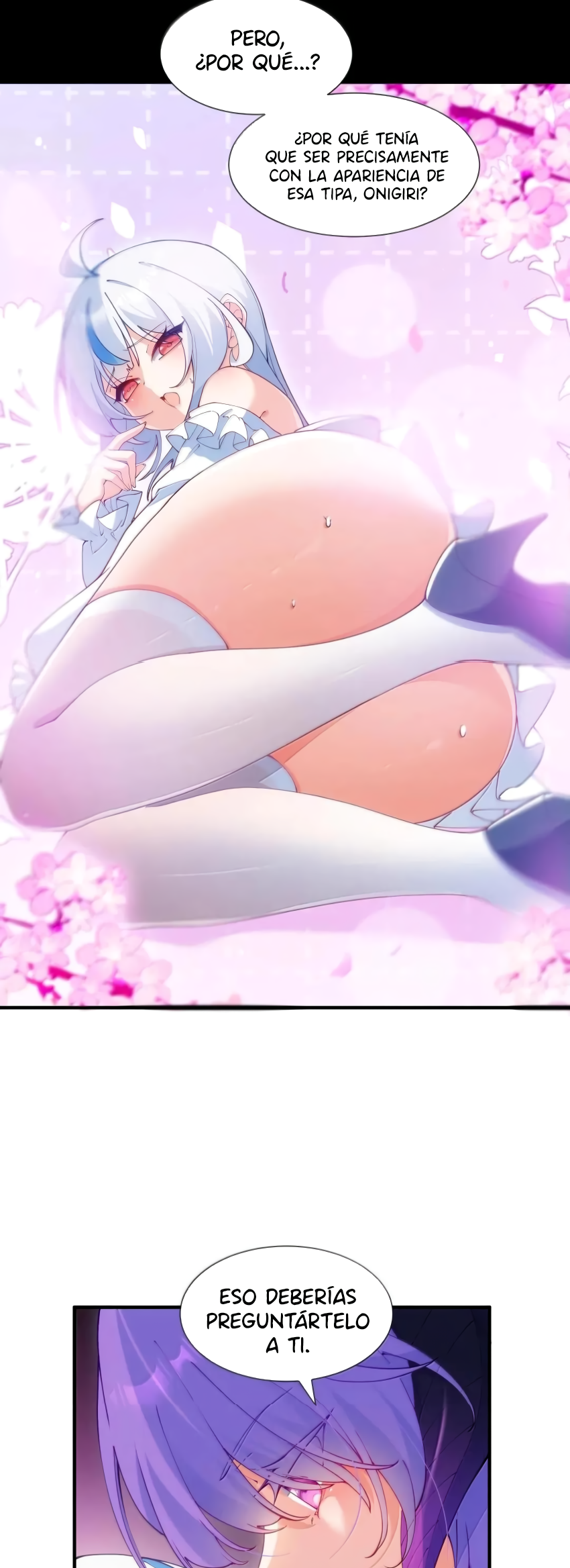 Yo, que tengo rasgos carismáticos naturales, fui el objetivo de los discípulos de Yandere Capitulo 74 página 5