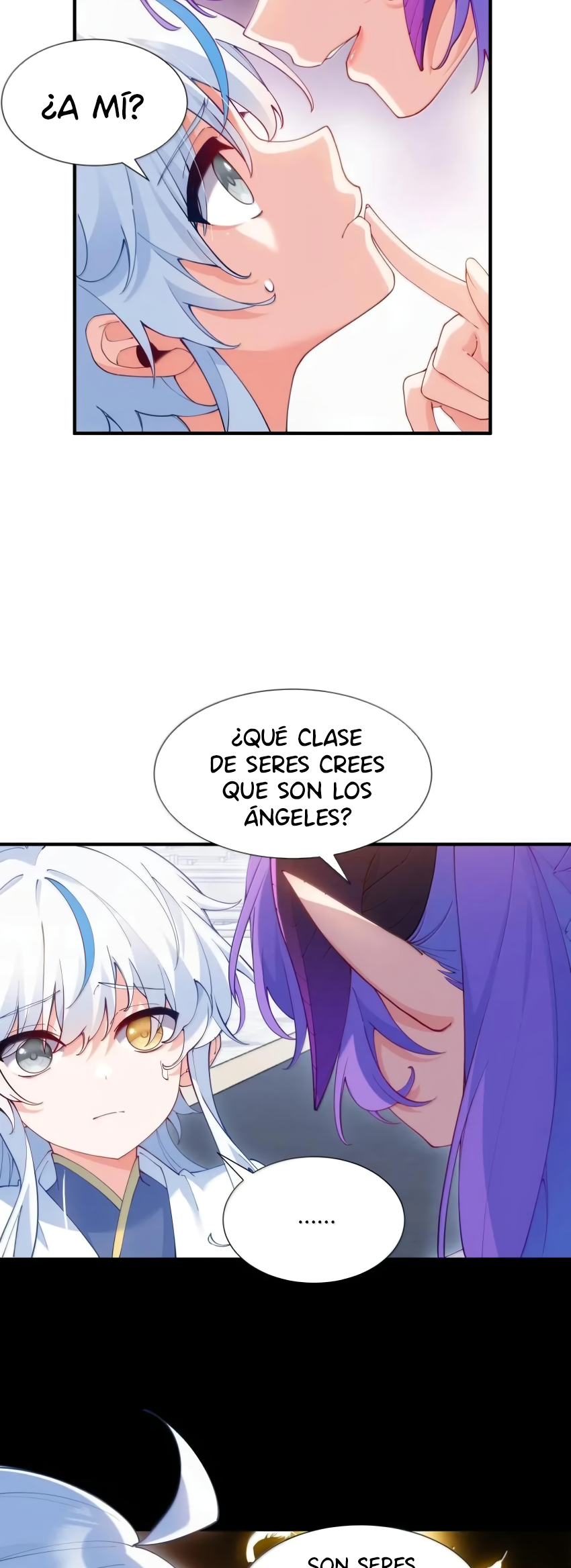Yo, que tengo rasgos carismáticos naturales, fui el objetivo de los discípulos de Yandere Capitulo 74 página 6