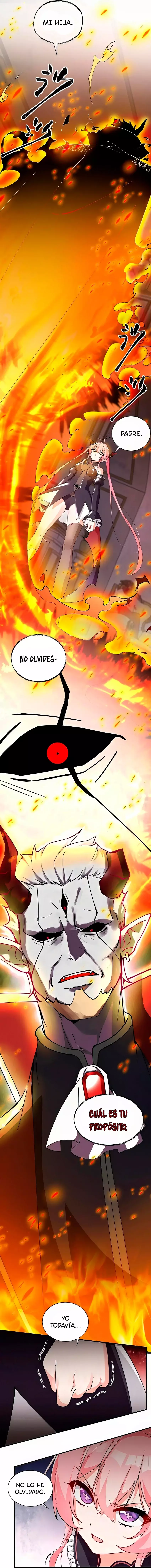 Yo, que tengo rasgos carismáticos naturales, fui el objetivo de los discípulos de Yandere Capitulo 8 página 2