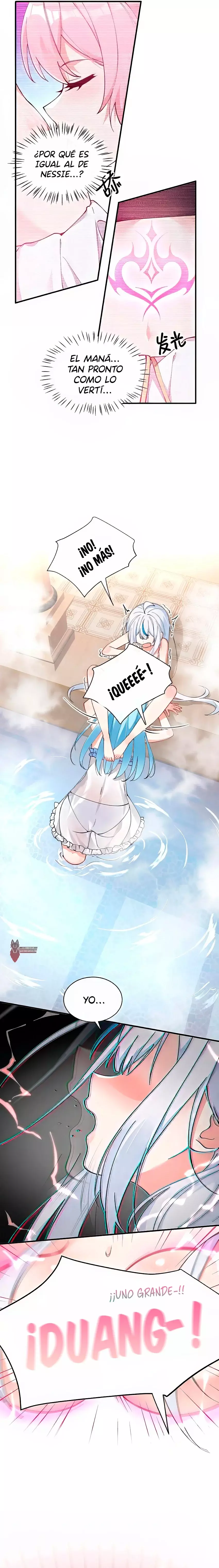 Yo, que tengo rasgos carismáticos naturales, fui el objetivo de los discípulos de Yandere Capitulo 9 página 10