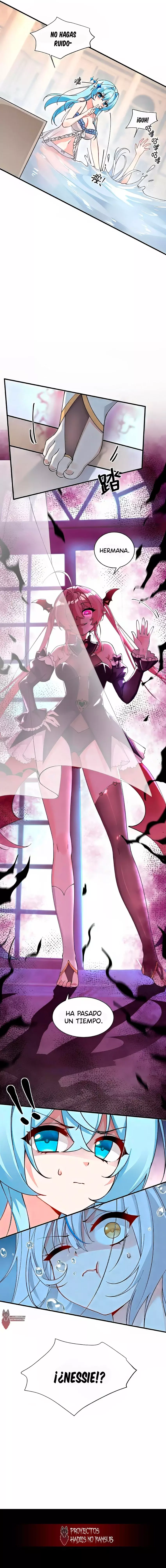 Yo, que tengo rasgos carismáticos naturales, fui el objetivo de los discípulos de Yandere Capitulo 9 página 12