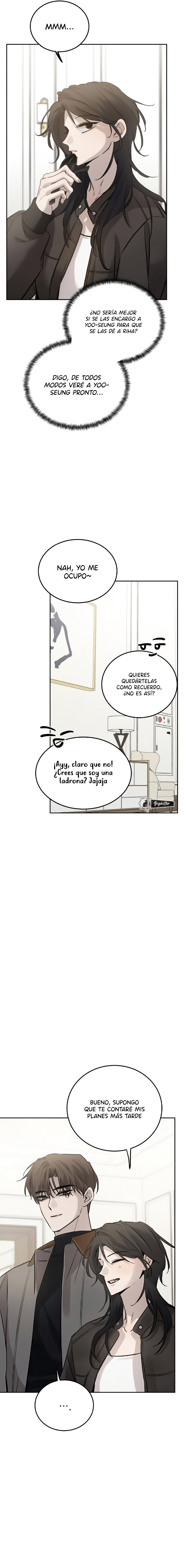 Criaturas Salvajes Capitulo 10 página 11
