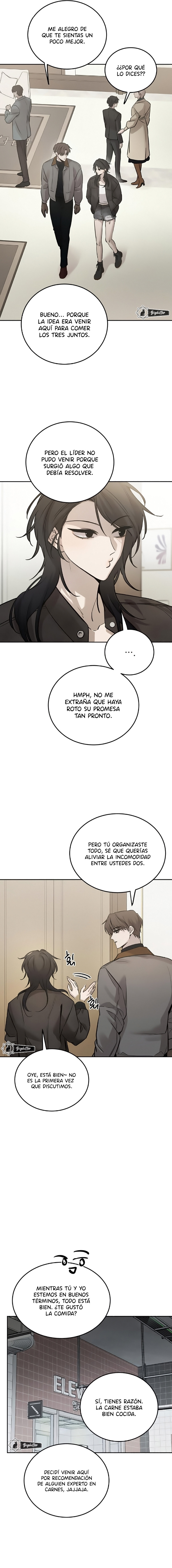 Criaturas Salvajes Capitulo 10 página 12