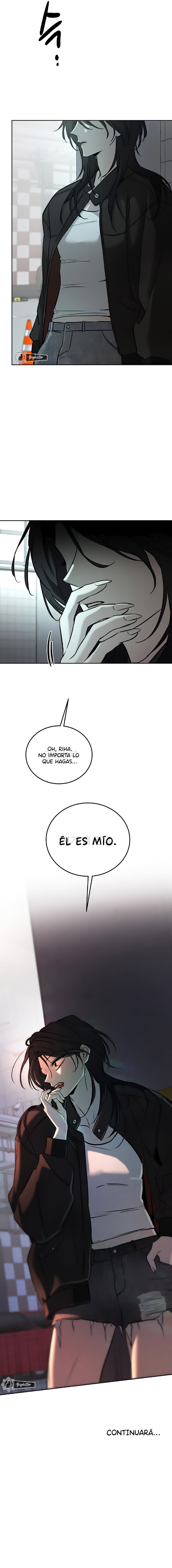 Criaturas Salvajes Capitulo 10 página 20