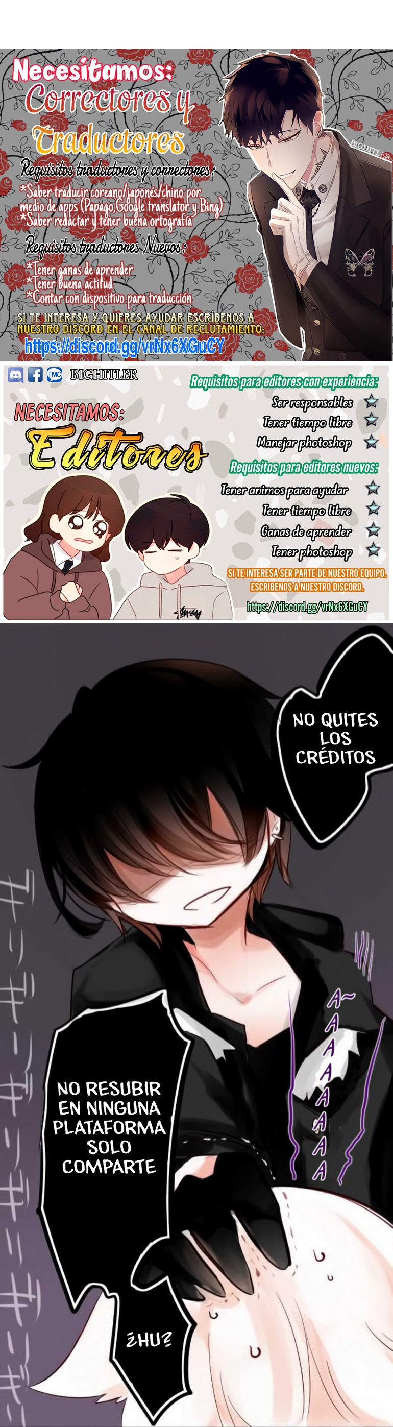 Criaturas Salvajes Capitulo 10 página 21