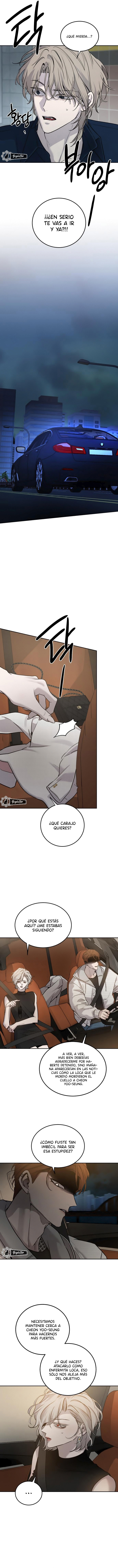 Criaturas Salvajes Capitulo 11 página 3