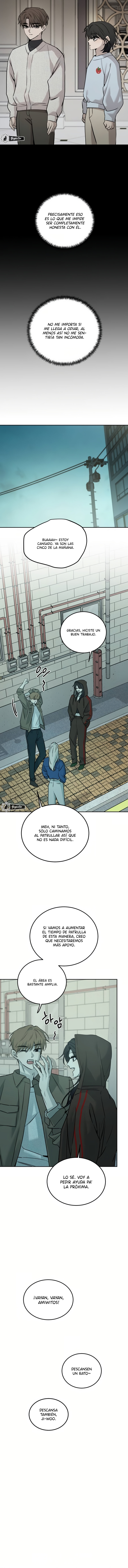 Criaturas Salvajes Capitulo 12 página 12