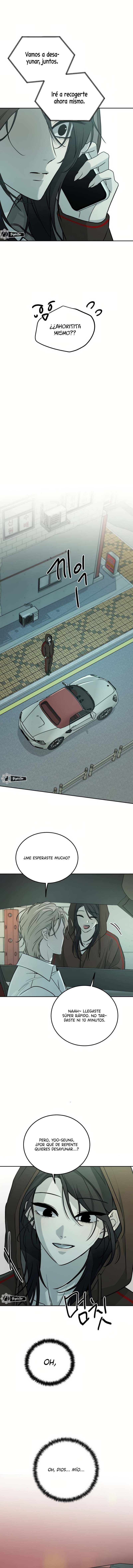 Criaturas Salvajes Capitulo 12 página 15