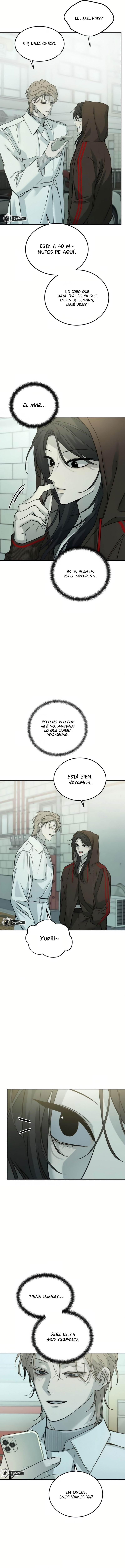 Criaturas Salvajes Capitulo 13 página 3