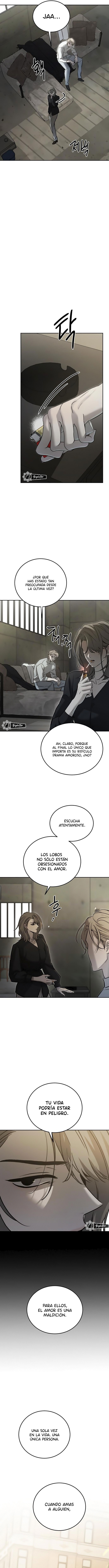 Criaturas Salvajes Capitulo 14 página 10